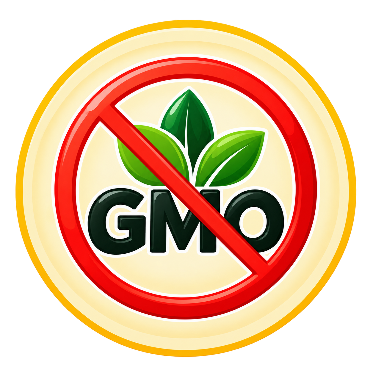 No GMO